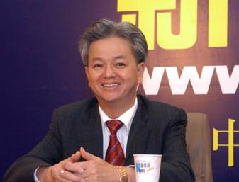 完美董事长古润金