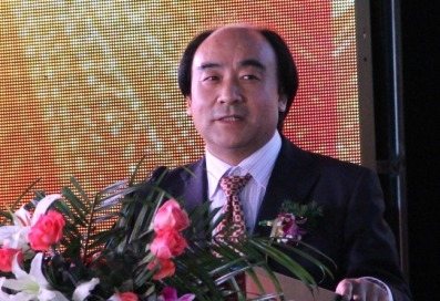 古井贡酒董事长梁金辉