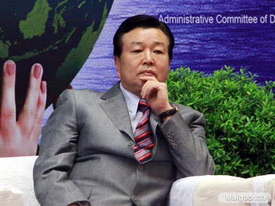 红牛董事局主席严彬