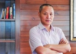 汤臣倍健懂事长梁允超