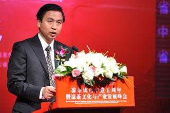 加多宝执行总裁阳爱星