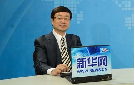 碧生源董事长赵一弘