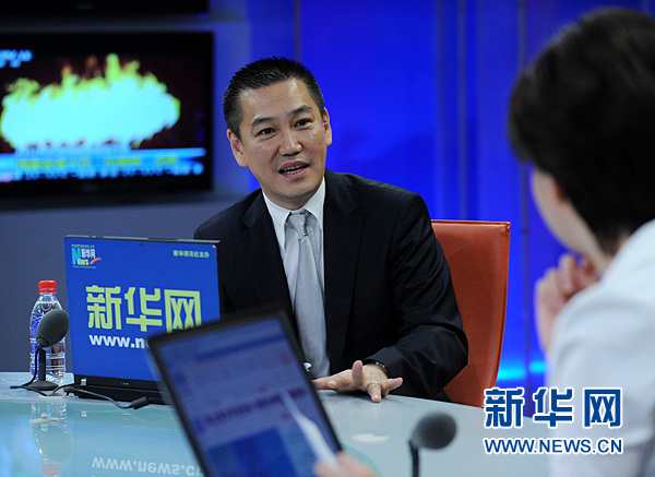 李锦记（中国）总裁周志毅