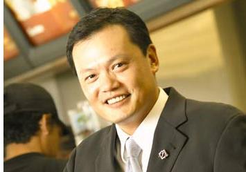 麦当劳(中国)CEO曾启山