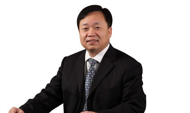 会稽山绍兴酒总经理傅祖康