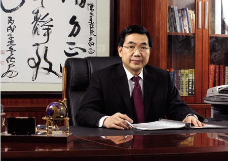 王老吉董事长陈矛