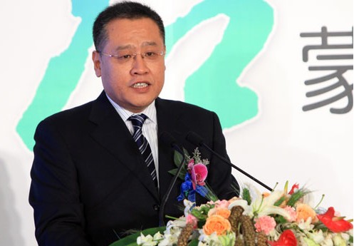 君乐宝乳业董事长魏立华