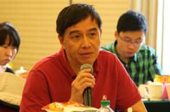 中国食品科学技术学会副理事长胡小松