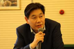 工业和信息化部消费品司食品处处长郭翔