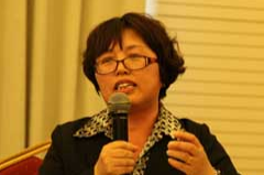 国家食品安全风险评估中心主任助理李宁