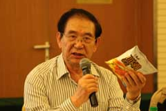 中国营养学会原理事长葛可佑