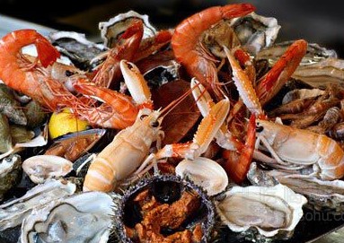 浪漫之外 盘点巴黎十大顶尖海鲜餐厅