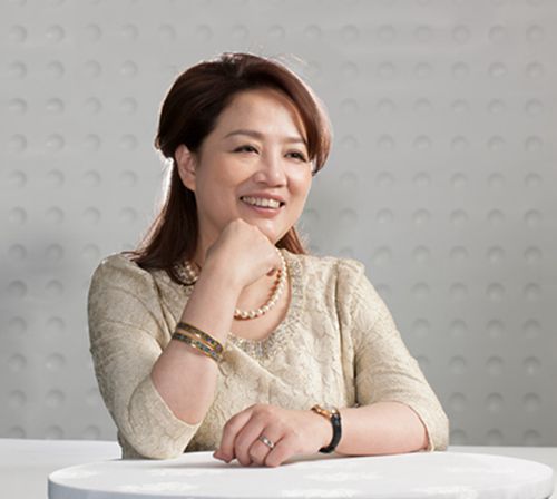 蒙牛总裁孙伊萍