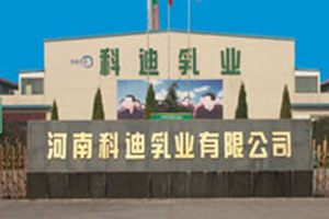 科迪乳业"逆袭"三线城市