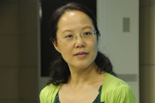 范志红访谈现场2