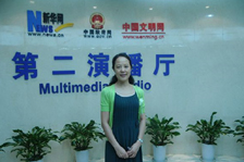 范志红访谈现场3