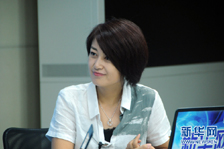 伍学焱访谈现场4