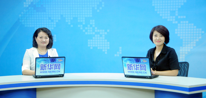 孙秋宁:分享女性皮肤保养的健康知识