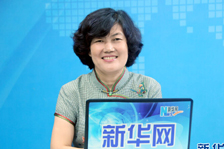 赵瑞华访谈现场1