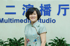 赵瑞华访谈现场2