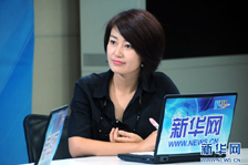 赵瑞华访谈现场3