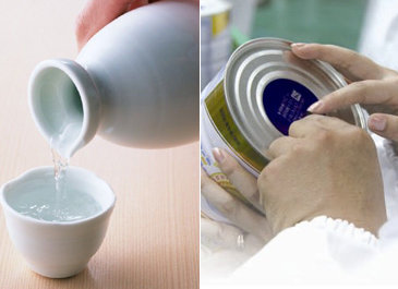 巨额罚单开出之后 白酒奶粉价格理性回归