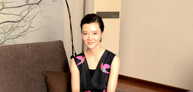 人物访谈 - 康宝莱