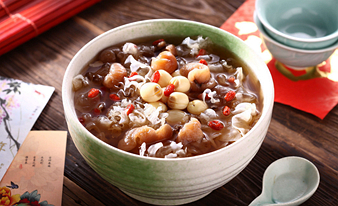 "败火"零食特搜：莲子糕 银耳粥 拔丝山药