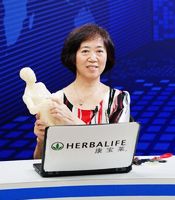 汤立新：穴位与女性健康