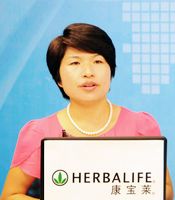 熊苗：通过合理膳食控制体重