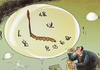 一半虫草被并不需要的人吃进了肚子 不是每个人都需要服用