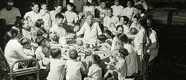 我们曾经这样过“中秋”