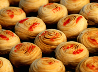 【潮州】朥饼 特点:重油重糖