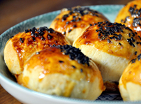 【上海】鲜肉月饼 特点:皮脆肉香