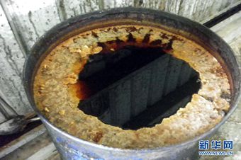 台湾地沟油事件涉971家厂商