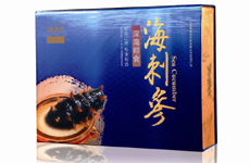 鲜食尚即食海参