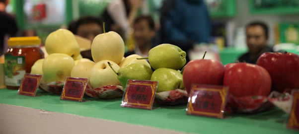 《绿色食品行业自律公约》在沪发布