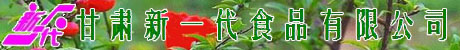 甘肃新一代食品有限公司