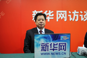 专访福建春伦总经理傅天甫