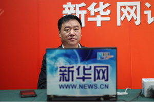 专访通宝醋业董事长王文刚