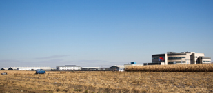 雀巢双城奶牛养殖培训中心全景