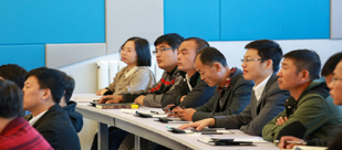 养殖培训中心授课现场二