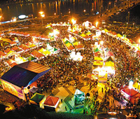 澳门美食节11月初开幕