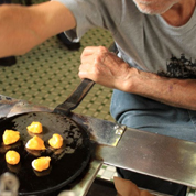 潘荣记 特色:金钱饼