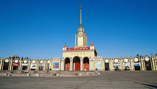 北京部委街难觅高档餐厅 昔日车水马龙情景消失