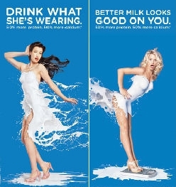 可口可乐要卖牛奶