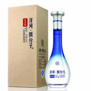 洋河爆炒微分子概念谋业绩翻盘