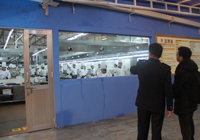 安装视频监控设备 启动餐饮升级