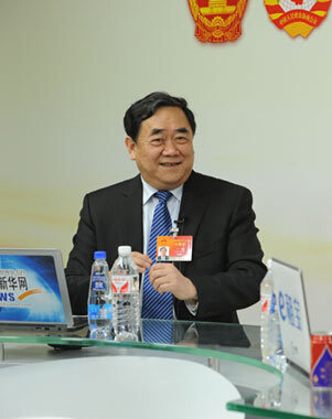 唐一林：中央一号文件把发展生态农业提上议事日程