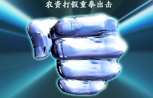 陈晓华：加大农资打假和监管力度